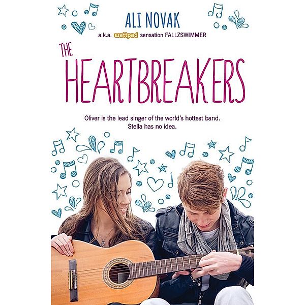 The Heartbreakers / The Heartbreak Chronicles Bd.1, Ali Novak