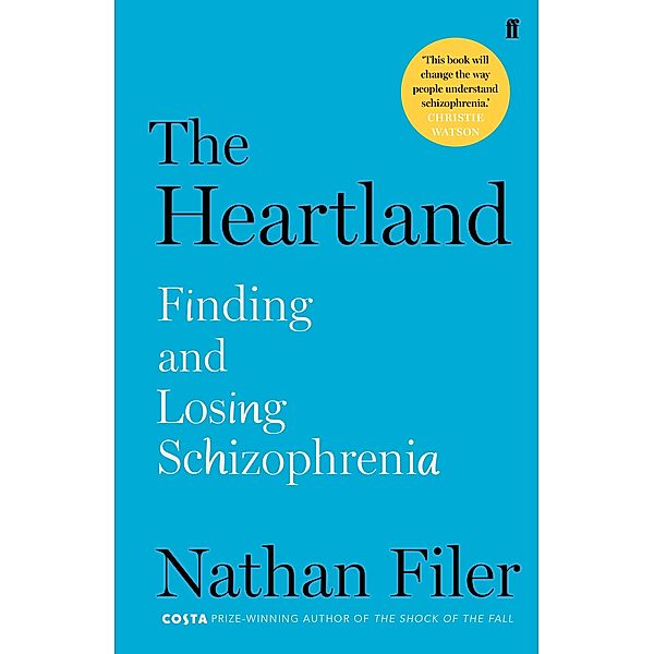 The Heartland, Nathan Filer