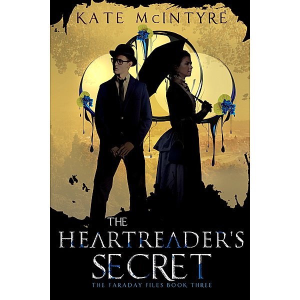 The Heartreader’s Secret, Kate McIntyre