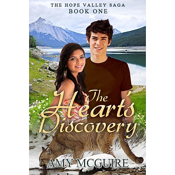 The Heart's Discovery (The Hope Valley Saga, #1) / The Hope Valley Saga, Amy McGuire