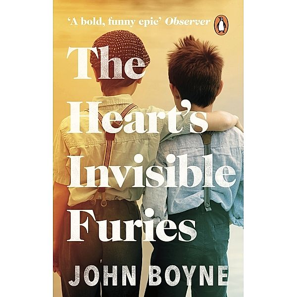 The Heart's Invisible Furies, John Boyne