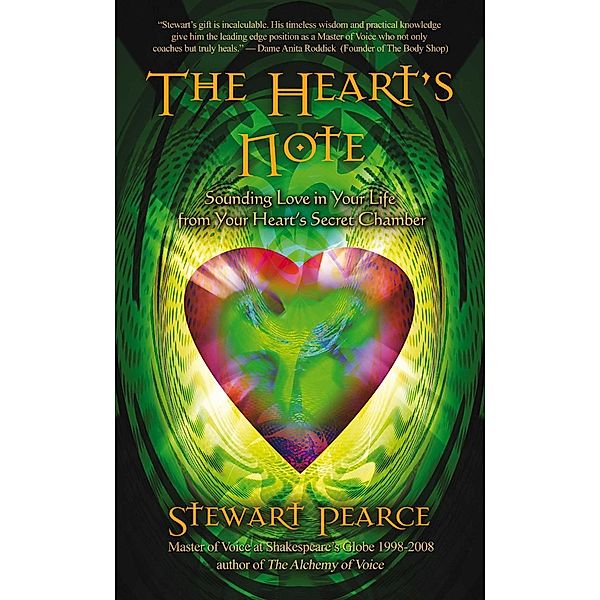 The Heart's Note, Stewart Pearce