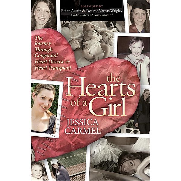 The Hearts of a Girl, Jessica Carmel