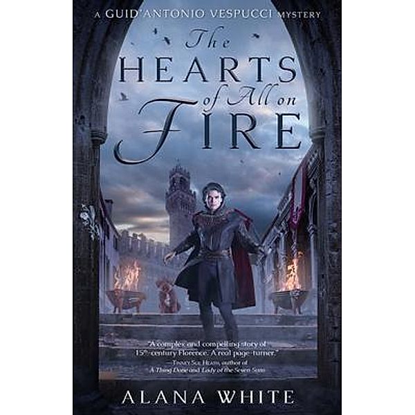 The Hearts of All on Fire, Alana White