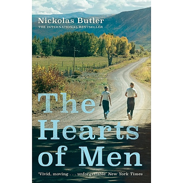 The Hearts of Men, Nickolas Butler