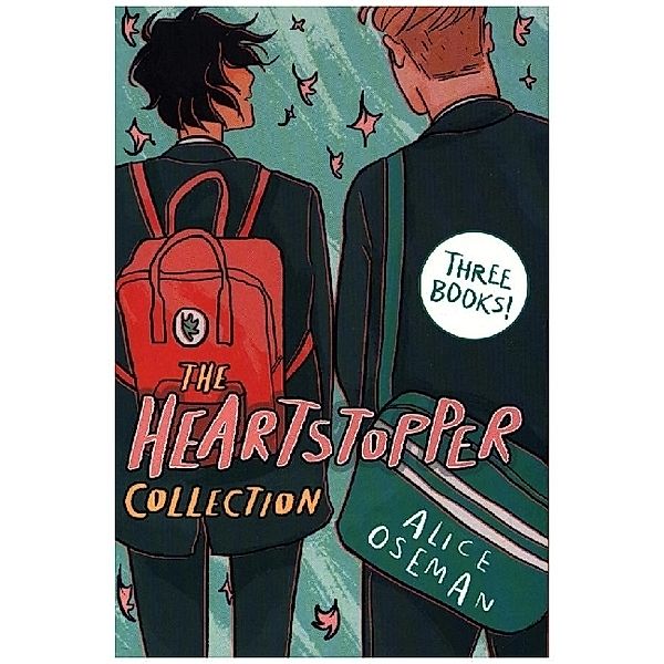 The Heartstopper Collection Volumes 1-3, Alice Oseman