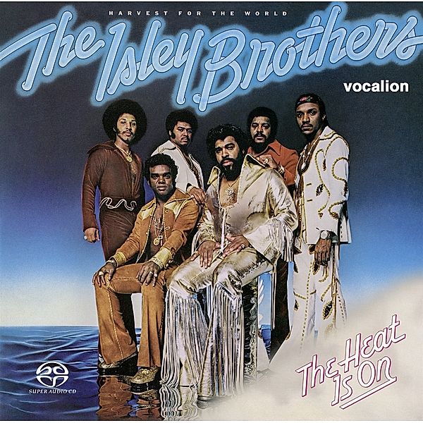 The Heat Is On/Harvest For The World, The Isley Brothers