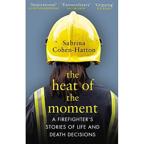 The Heat of the Moment, Sabrina Cohen-Hatton