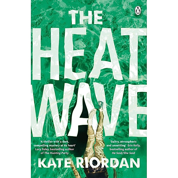 The Heatwave, Kate Riordan