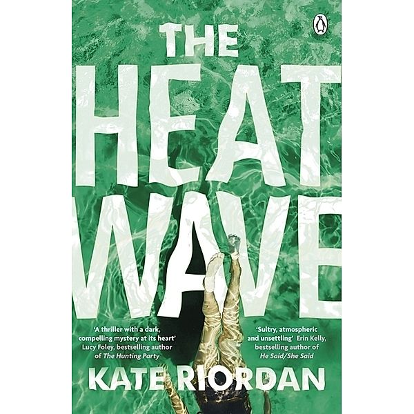 The Heatwave, Kate Riordan