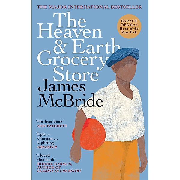 The Heaven & Earth Grocery Store, James Mcbride