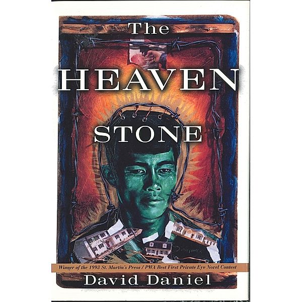 The Heaven Stone / Alex Rasmussen Mysteries Bd.1, David Daniel