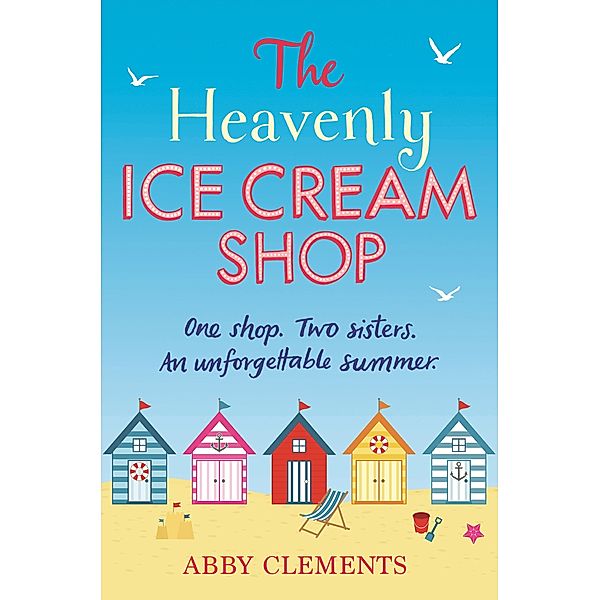 The Heavenly Ice Cream Shop, Abby Clements