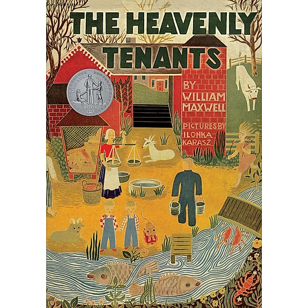 The Heavenly Tenants, William Maxwell