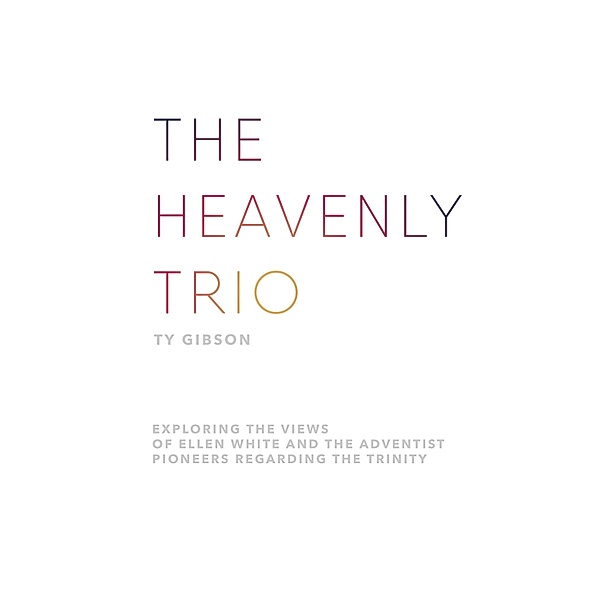 The heavenly trio, Ty Gibson