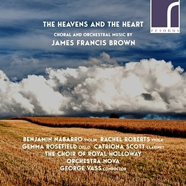 The Heavens And The Heart, Nabarro, Roberts, Vass, Orchestra Nova