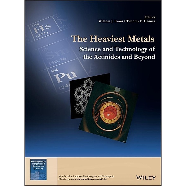 The Heaviest Metals / EIC Books Bd.1