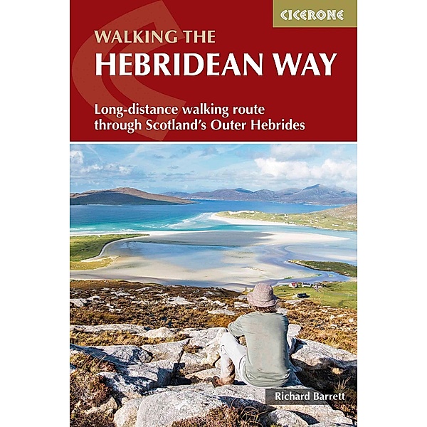 The Hebridean Way, Richard Barrett