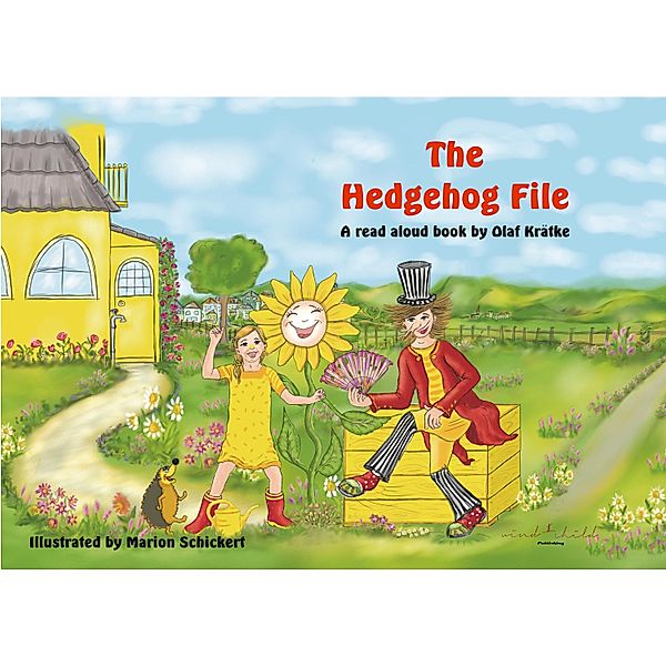 The Hedgehog File, Olaf Krätke