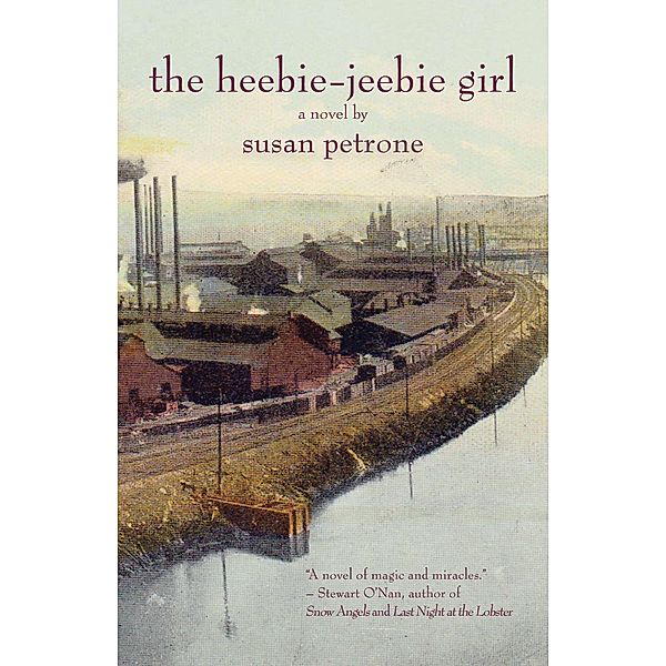The Heebie-Jeebie Girl, Susan Petrone