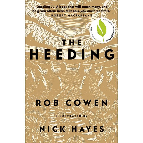 The Heeding, Rob Cowen, Nick Hayes