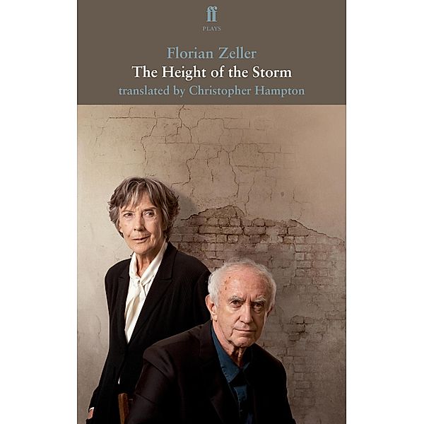 The Height of the Storm, Florian Zeller