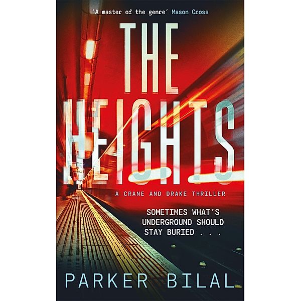 The Heights, Parker Bilal