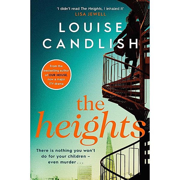 The Heights, Louise Candlish
