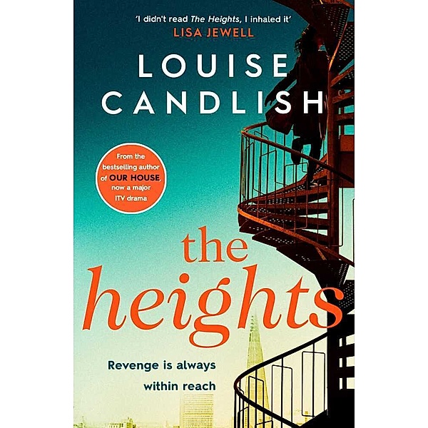 The Heights, Louise Candlish