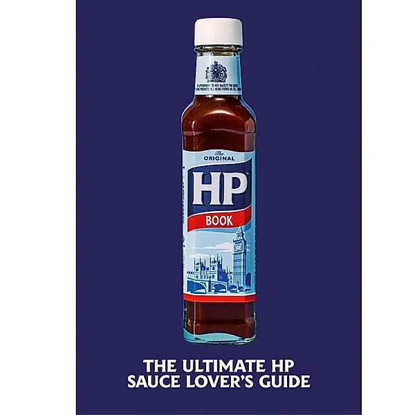 The Heinz HP Sauce Book, H. J. Heinz Foods UK Limited