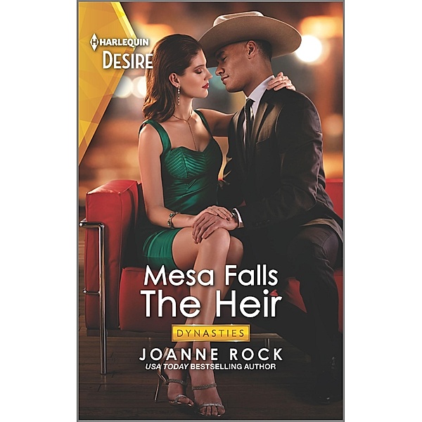 The Heir / Dynasties: Mesa Falls Bd.6, Joanne Rock