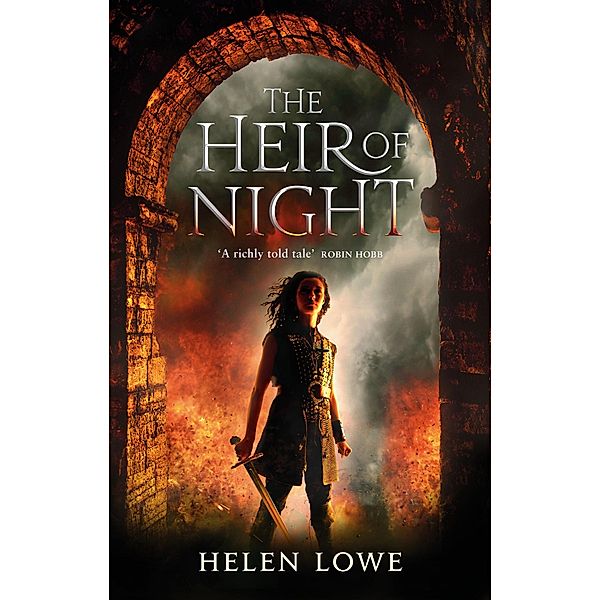 The Heir Of Night / Wall of Night Bd.1, Helen Lowe