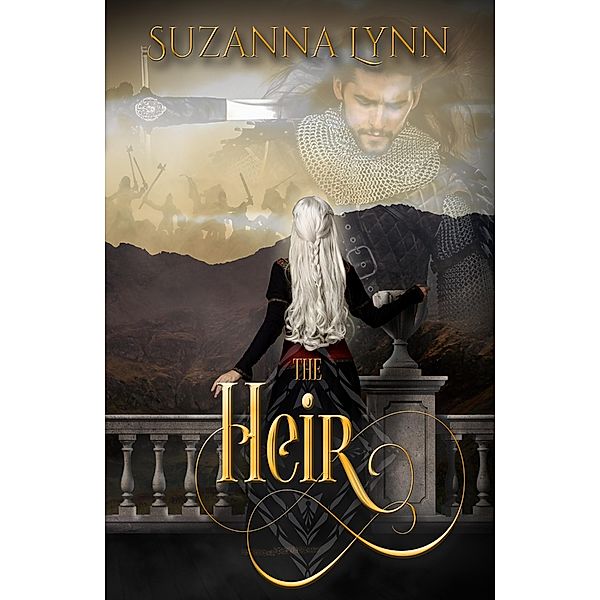 The Heir (The Bed Wife Chronicles, #2) / The Bed Wife Chronicles, Suzanna Lynn