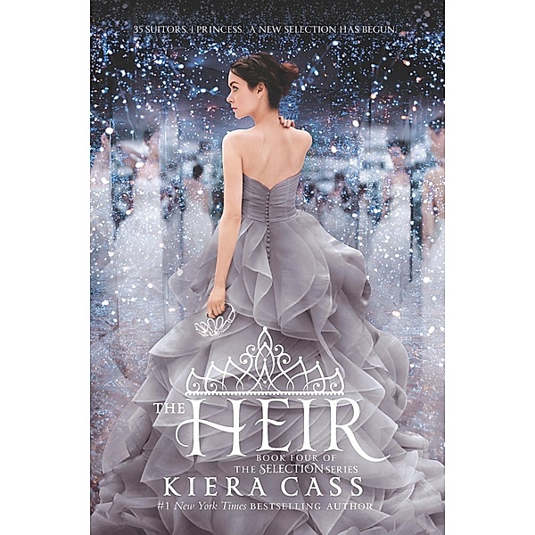 The Heir / The Selection Bd.4, Kiera Cass