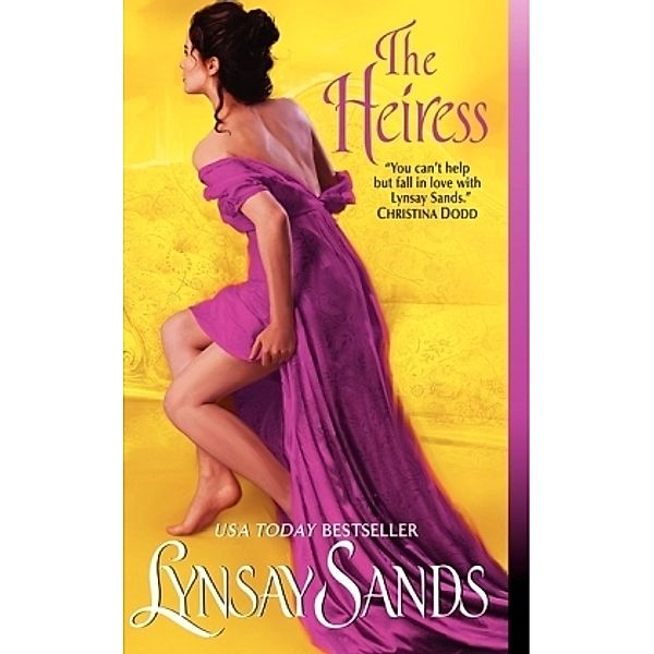 The Heiress, Lynsay Sands