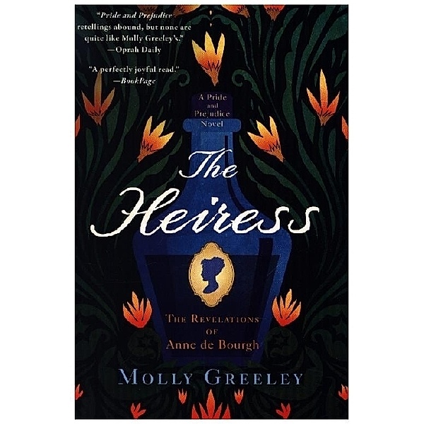 The Heiress, Molly Greeley