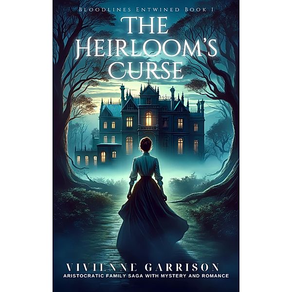 The Heirloom's Curse (Bloodlines Entwined, #1) / Bloodlines Entwined, Vivienne Garrison