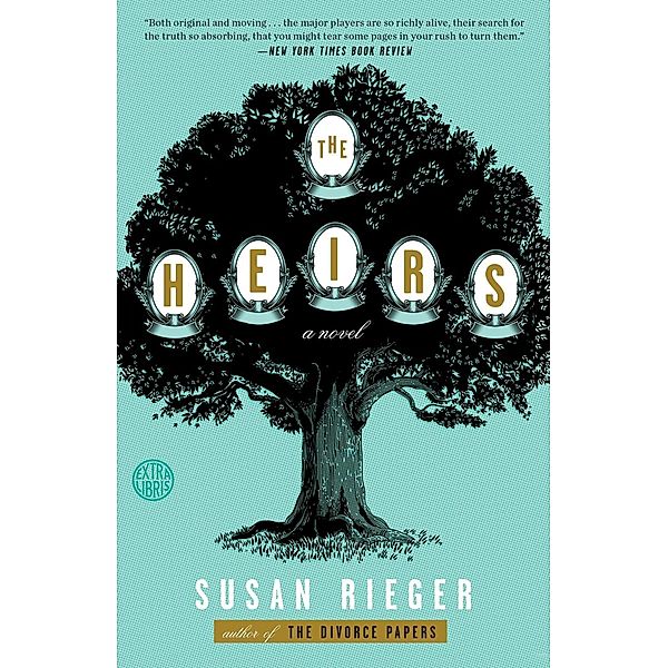 The Heirs, Susan Rieger