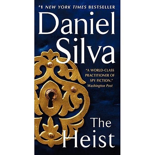 The Heist, Daniel Silva