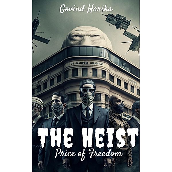The Heist :: Price of Freedom, Govind Harika