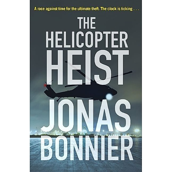 The Helicopter Heist, Jonas Bonnier
