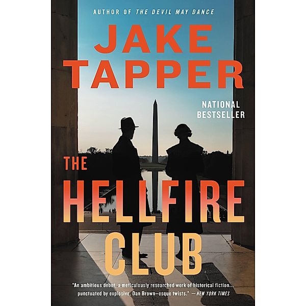 The Hellfire Club / Charlie and Margaret Marder Mystery, Jake Tapper