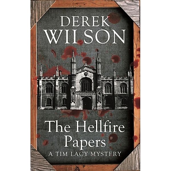 The Hellfire Papers, Derek Wilson