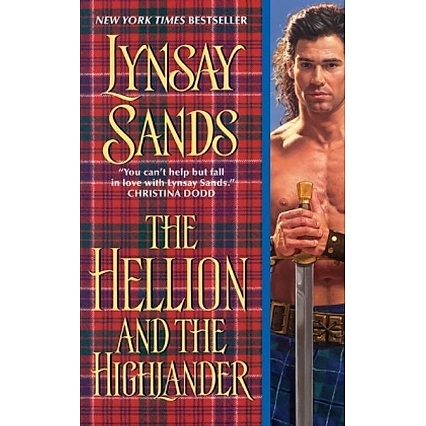 The Hellion and the Highlander, Lynsay Sands