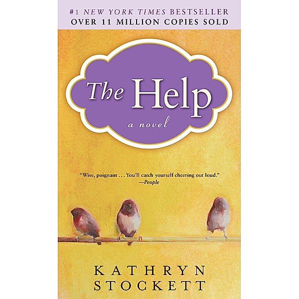 The Help, Kathryn Stockett