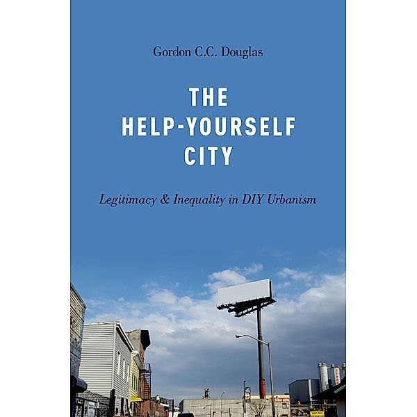 The Help-Yourself City, Gordon C. C. Douglas