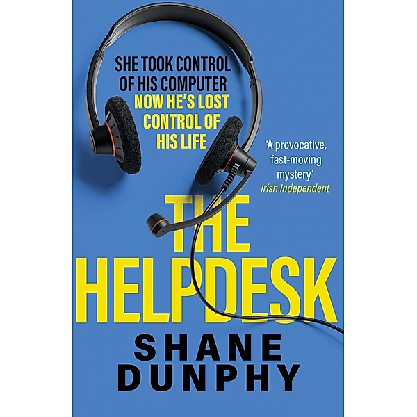 The Helpdesk, S. A. Dunphy