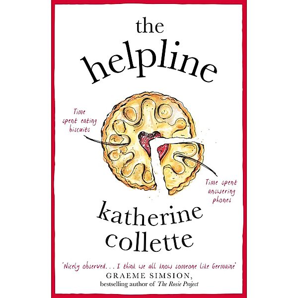 The Helpline, Katherine Collette