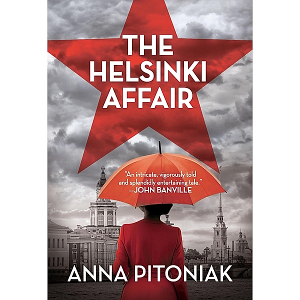 The Helsinki Affair, Anna Pitoniak