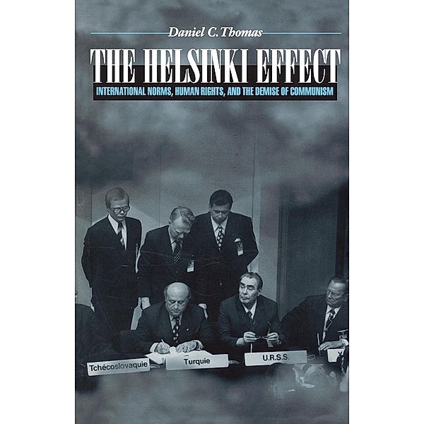 The Helsinki Effect, Daniel C. Thomas